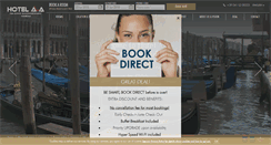 Desktop Screenshot of hotelala.it